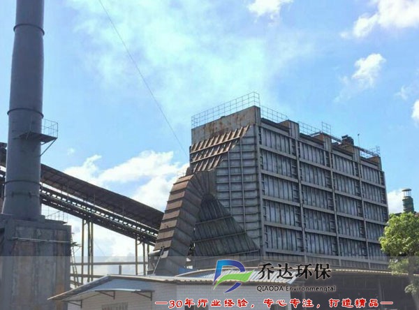 燒結(jié)機(jī)除塵器
